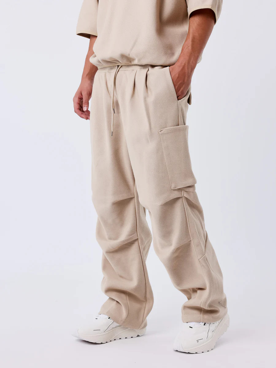 Pantalon Cargo Pxp Beige