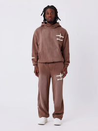 Pantalon Change The Game Marron