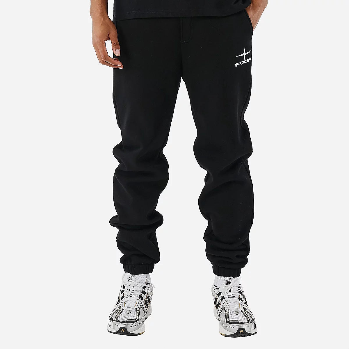 Pantalon Polaris Regular Noir