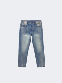 Jean Regular Bleu Clair/Bleu Foncé/Noir/Gris