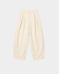 Pantalon Tailored Beige/Noir