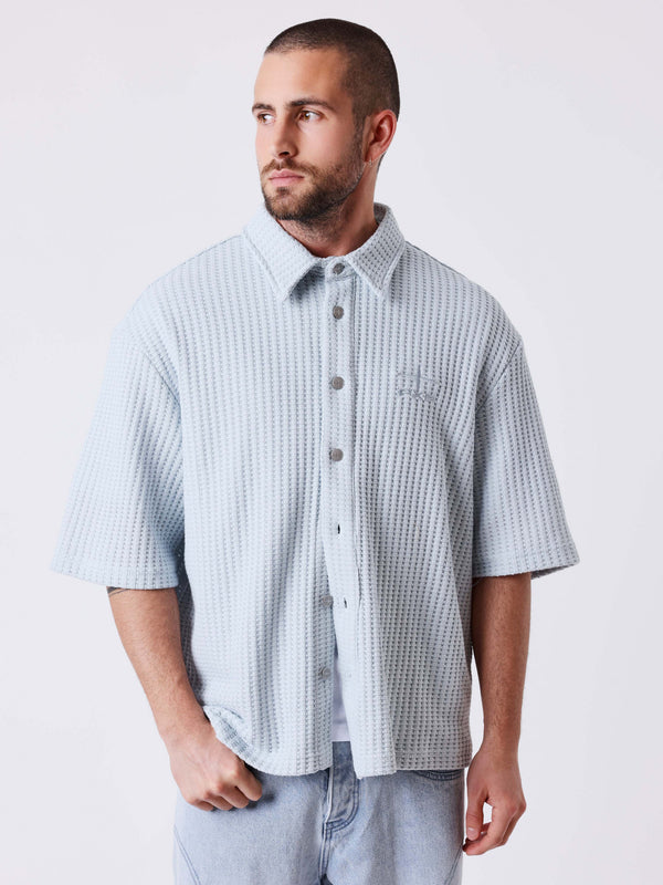 Chemise Pxp Summer 2k26 Rose/Bleu/Noir