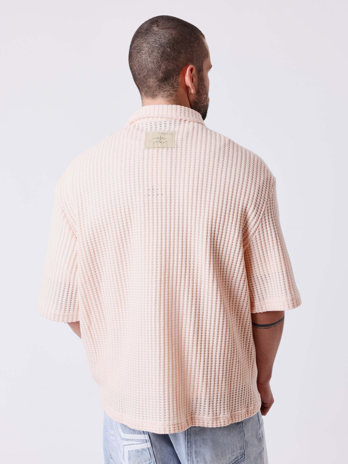 Chemise Summer 2k26 Rose/Bleu/Noir/Beige