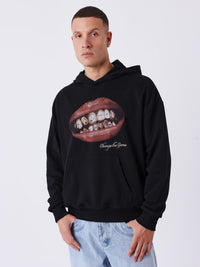 Hoodie Pxp Grillz Noir