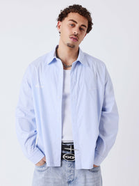 Chemise Summer 2K26 Bleu