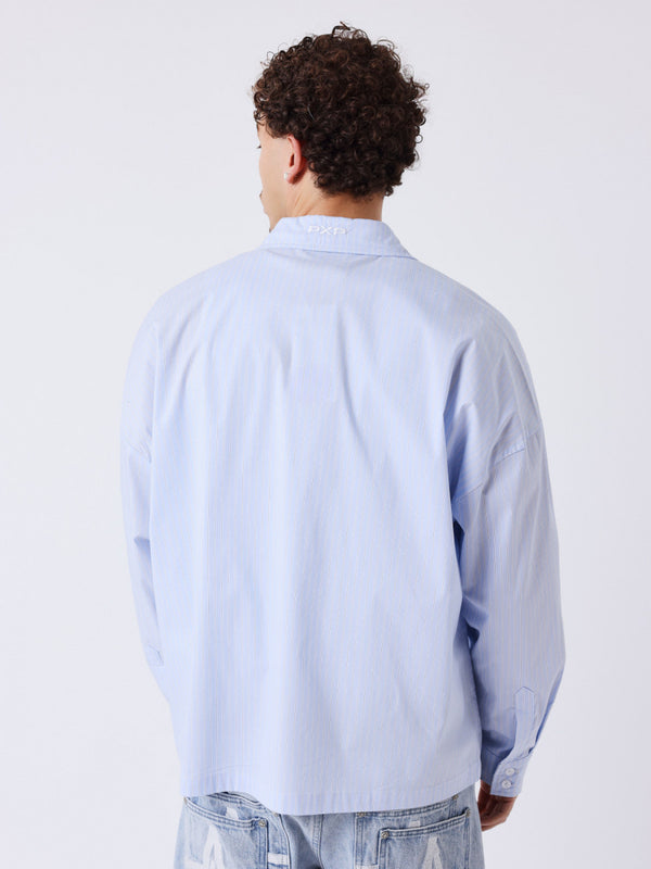 Chemise Summer 2K26 Bleu