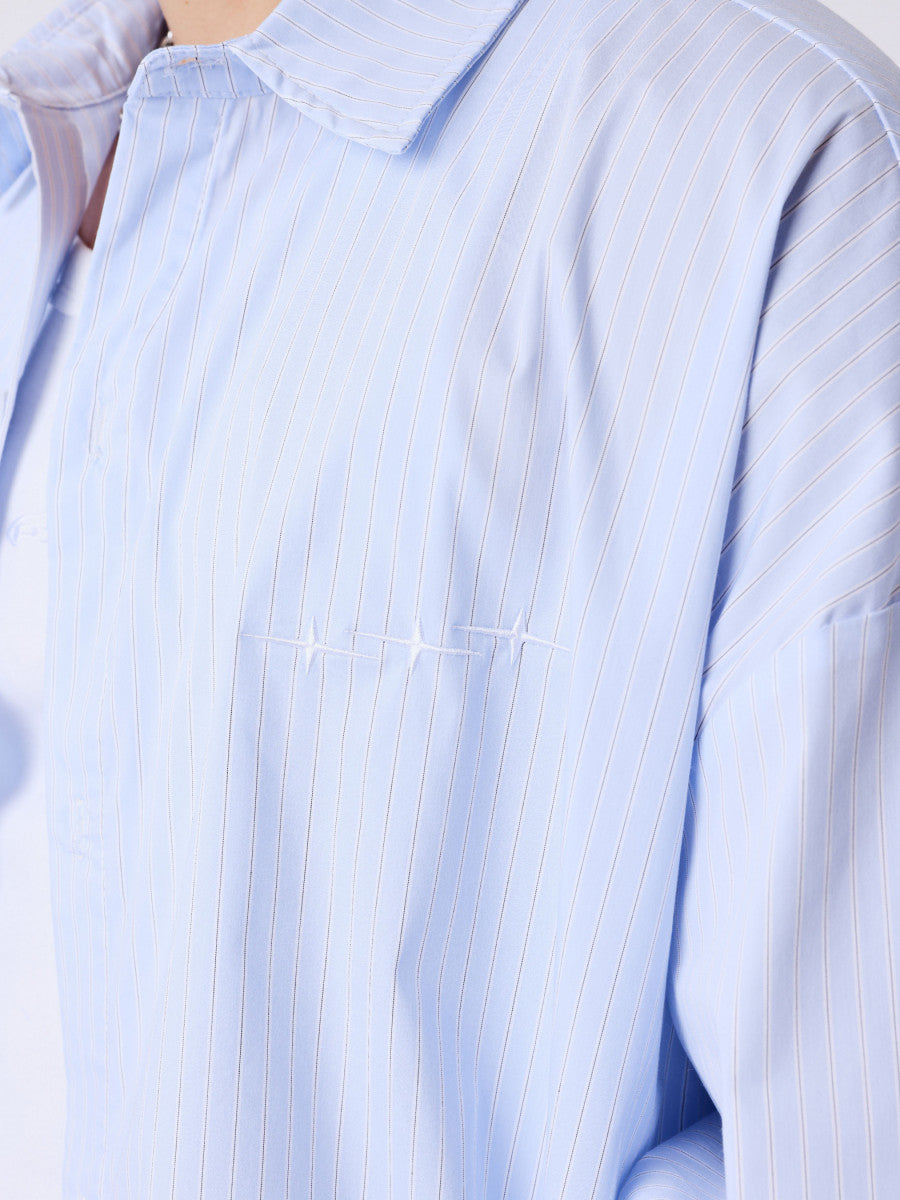 Chemise Summer 2K26 Bleu