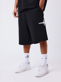 Short Change The Game Noir/Blanc