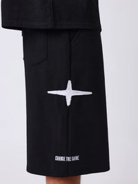Short Change The Game Noir/Blanc
