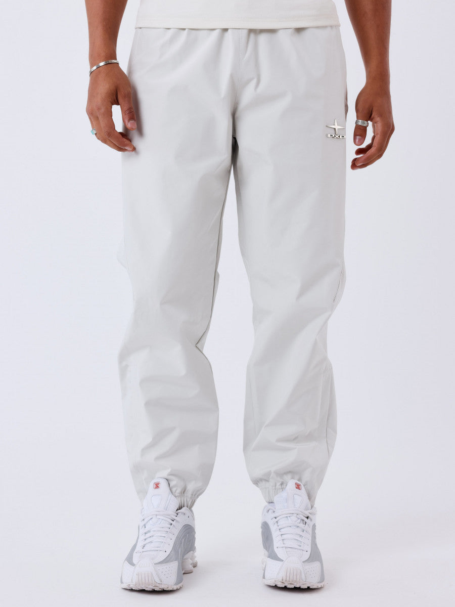 Pantalon de Jogging Pxp Polaris Vintage Blanc/Gris/Beige