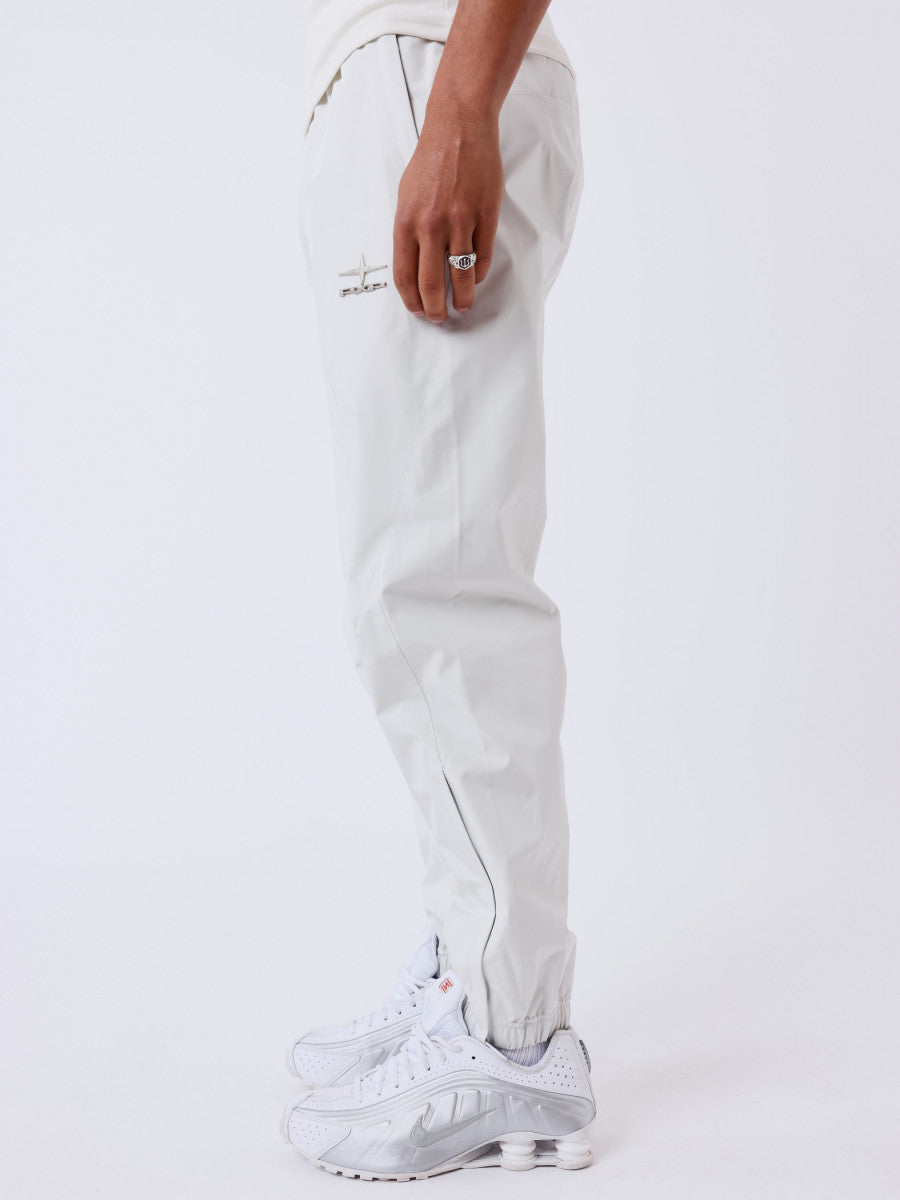 Pantalon de Jogging Pxp Polaris Vintage Blanc/Gris/Beige