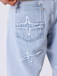 Short Baggy Polaris Croix Bleu