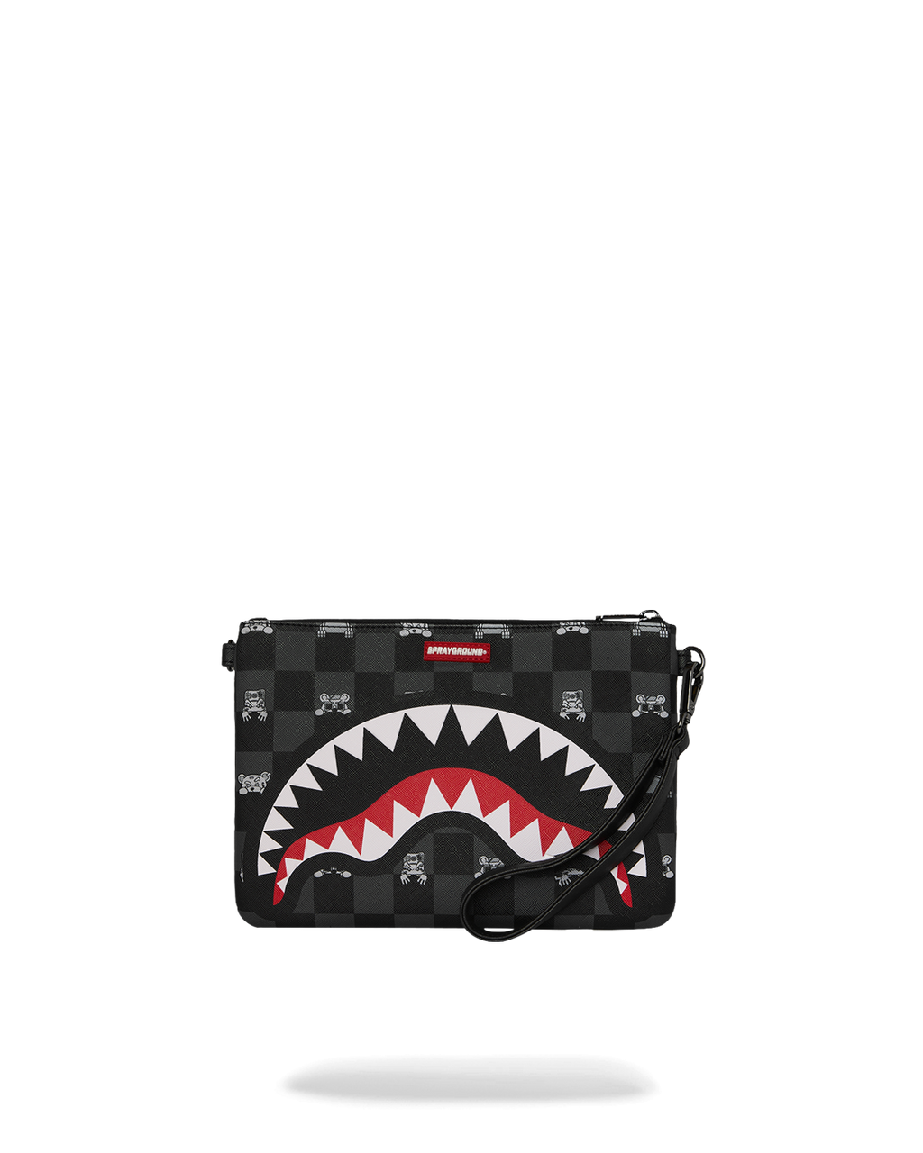 Sacoche Shark Peaking Noir