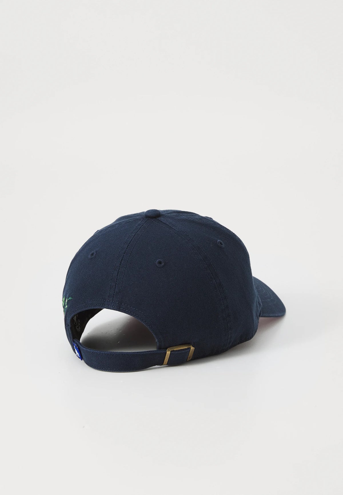 Casquette Clean Up LA Floral Marine