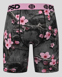 Boxer WF Bloom Rose/Noir/Gris