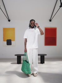 T-shirt Sixth June Coast Porsche Blanc