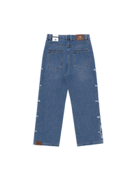 Baggy Denim Polaris Bleu