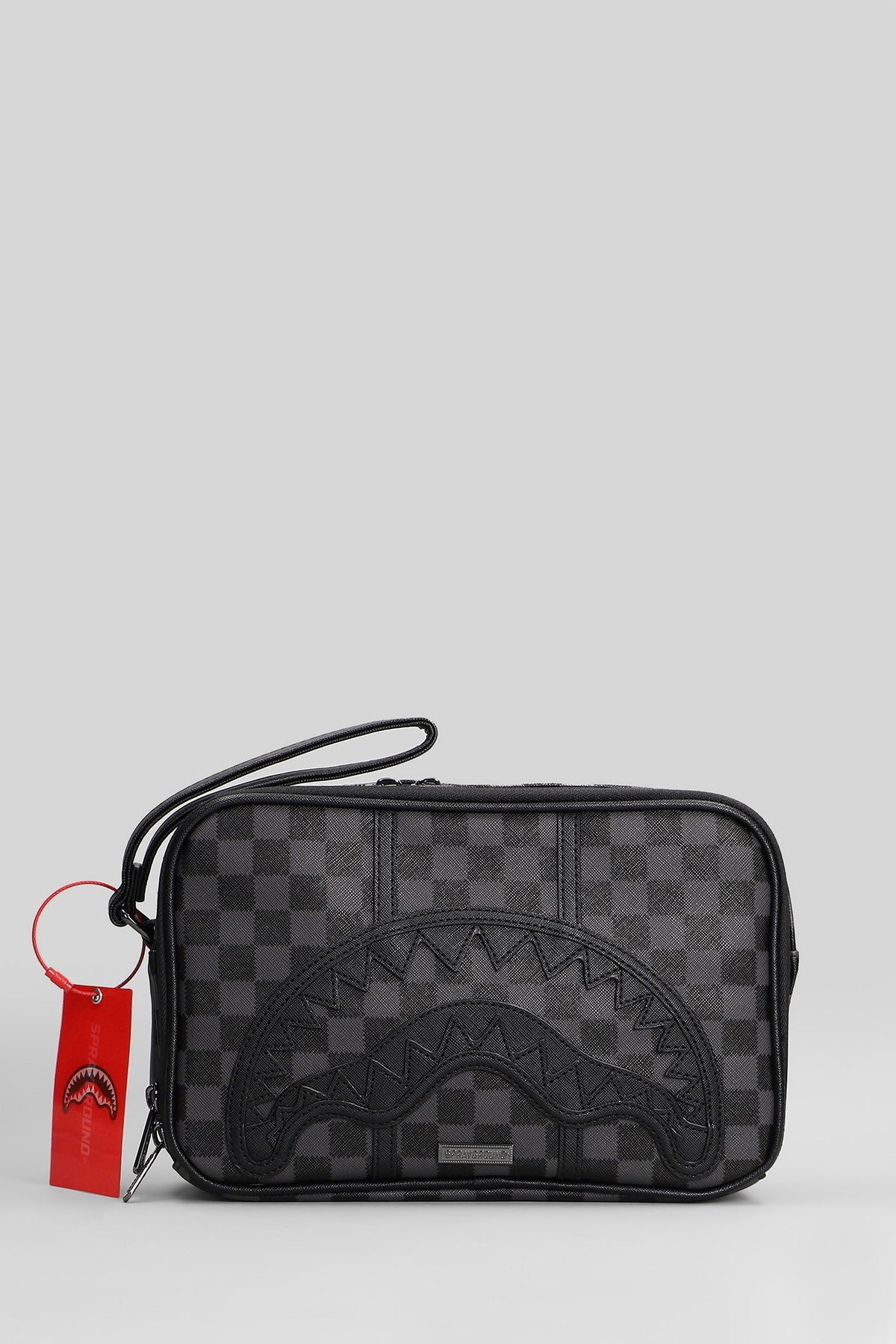 Toiletry Clutch Noir