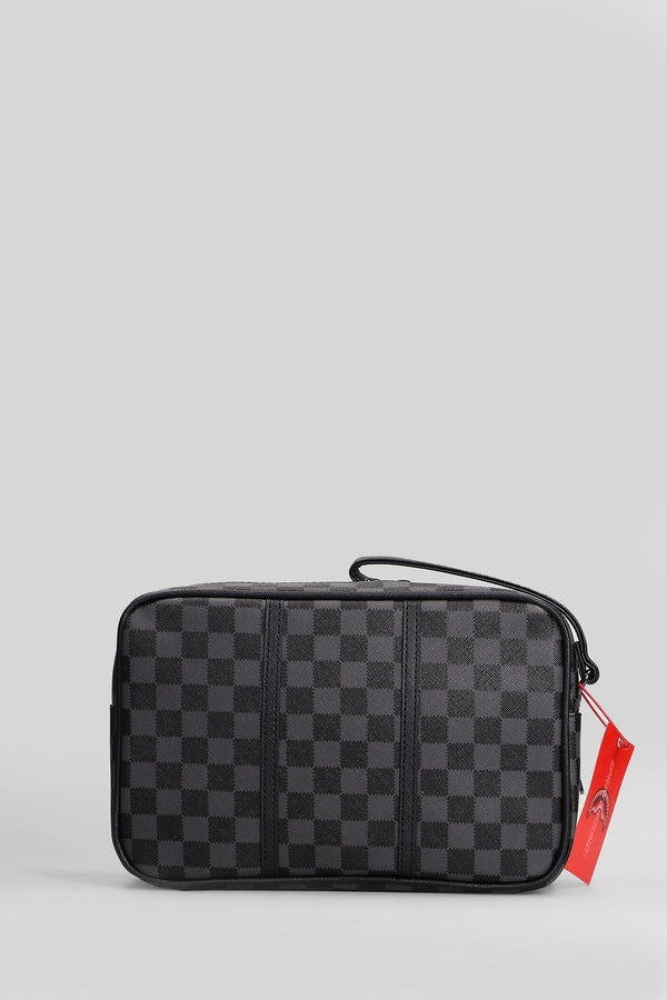 Toiletry Clutch Noir