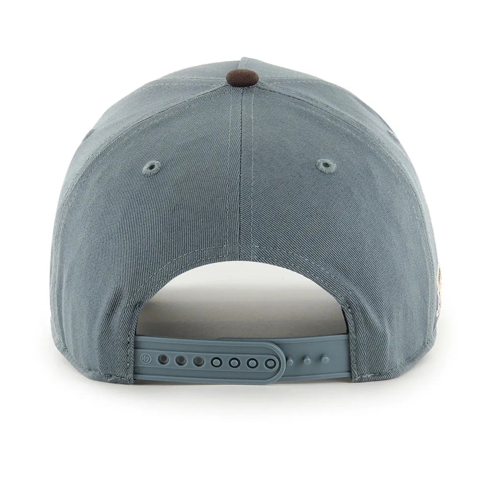Casquette MVP Colorado Rockies All Star Game Bleu/Marron