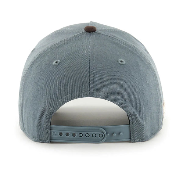 Casquette MVP Colorado Rockies All Star Game Bleu/Marron