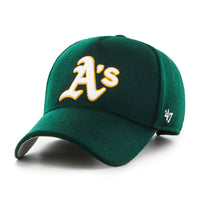 Casquette Offside Oakland Athletics Vert