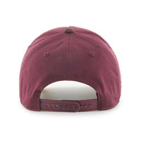 Casquette MVP Los Angeles Dodgers World Series Prune/Marron