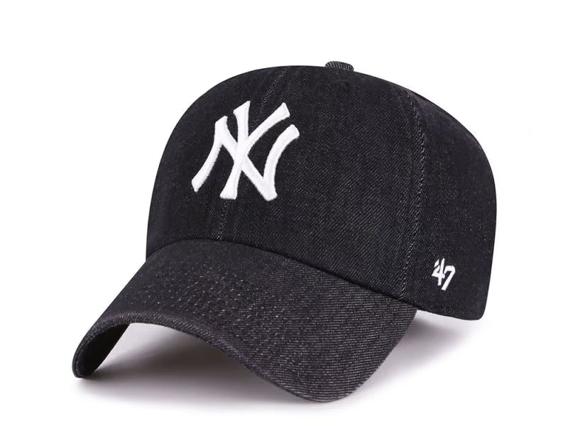 Casquette MVP New York Yankees Jean Noir