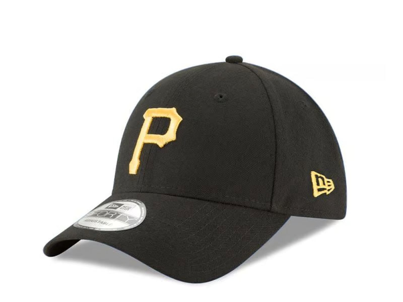Casquette 9Forty Pittsburg Pirates Noir