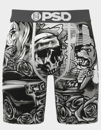 Boxer Vatos Locos Gris