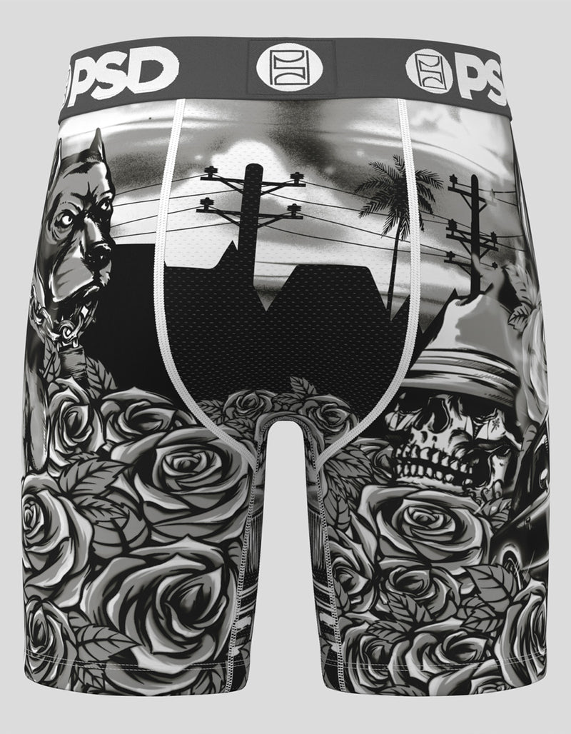 Boxer Vatos Locos Gris