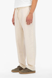 Pantalon Adj Jacquart Beige