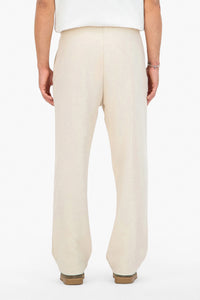 Pantalon Adj Jacquart Beige