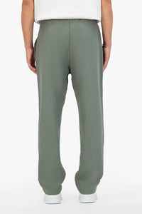 Pantalon Jacquart Kaki/Noir