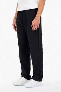 Pantalon Jacquart Kaki/Noir