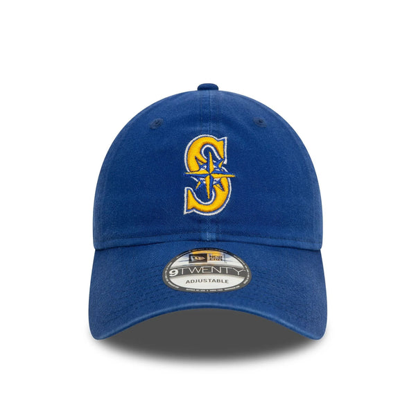 Casquette 9Twenty Seattle Mariners Bleu