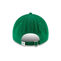 Casquette 9Twenty Oakland Vert