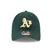 Casquette 9Twenty Oakland Athletics Vert