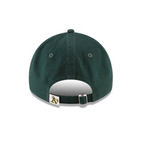Casquette 9Twenty Oakland Athletics Vert
