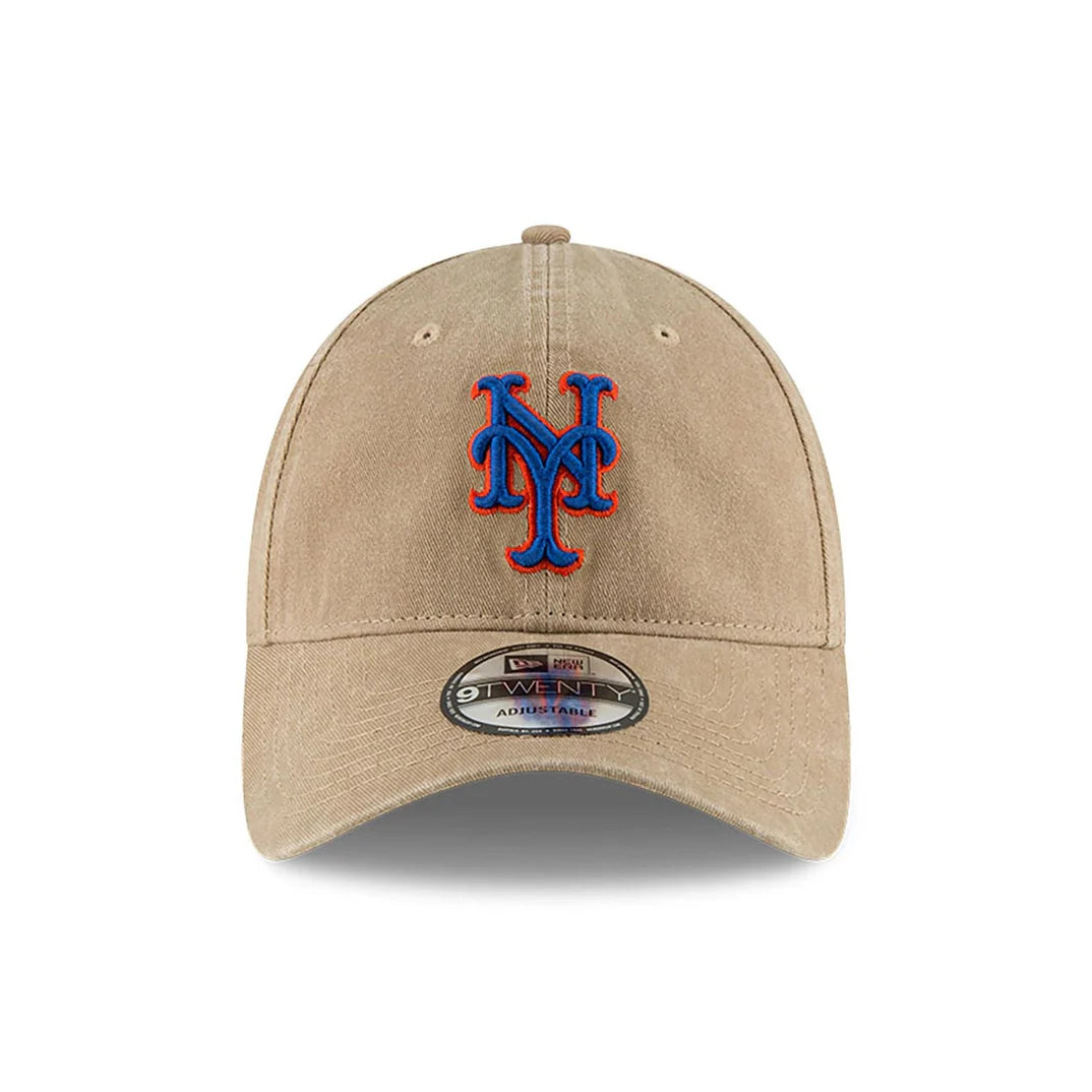 Casquette 9Twenty New York Mets Beige