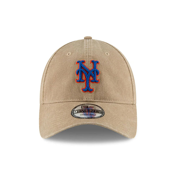 Casquette 9Twenty New York Mets Beige