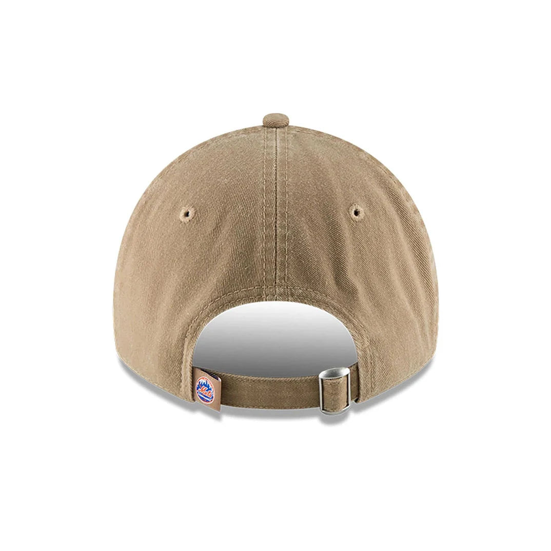 Casquette 9Twenty New York Mets Beige