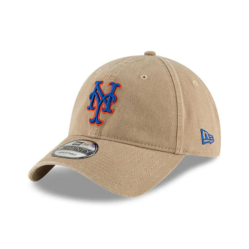 Casquette 9Twenty New York Mets Beige