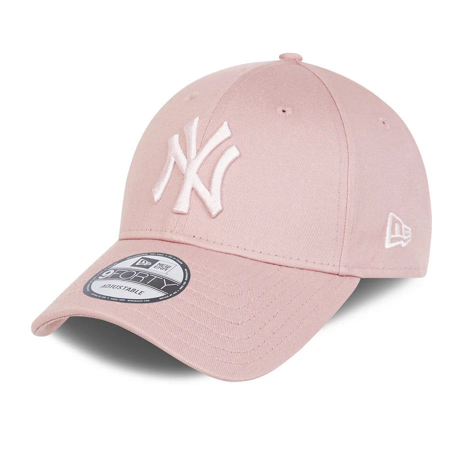 Casquette 9Forty New York Yankees Rose
