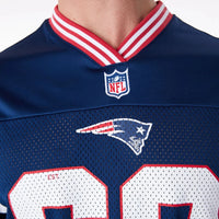 Maillot NFL Patriots Bleu