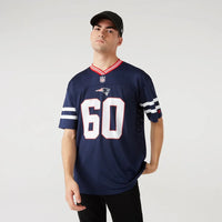 Maillot NFL Patriots Bleu