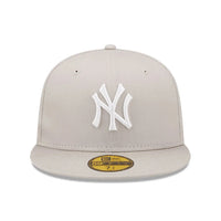 Casquette 59Fifty New York Yankees Beige