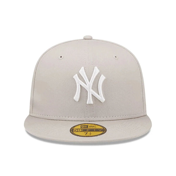 Casquette 59Fifty New York Yankees Beige