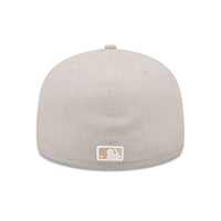 Casquette 59Fifty New York Yankees Beige