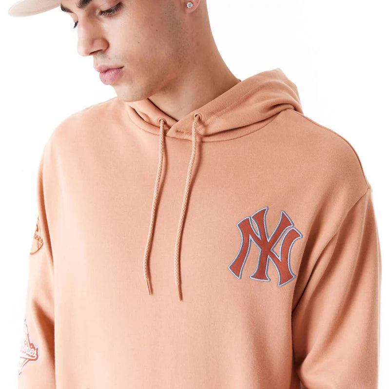 Hoodie NY World Series Orange